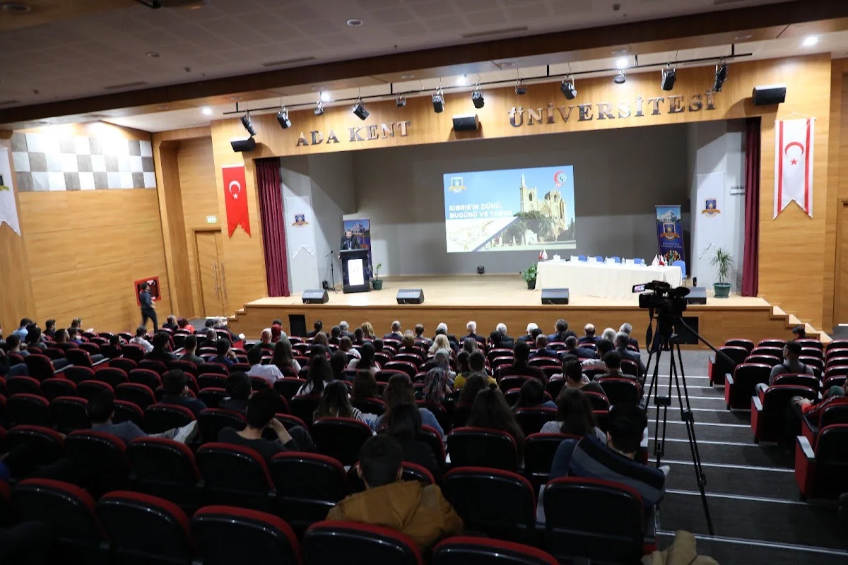 ADA KENT UNİVERSİTY Kampüs Fotoğrafı 1