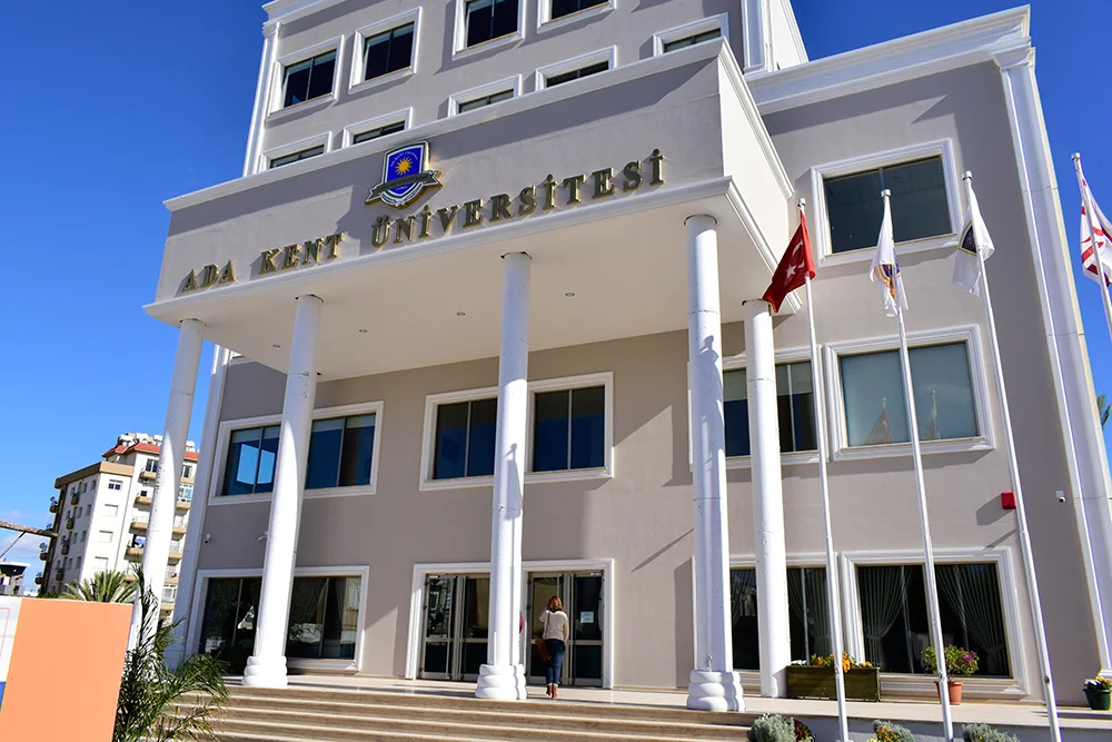 ADA KENT UNİVERSİTY Kampüs Fotoğrafı 3