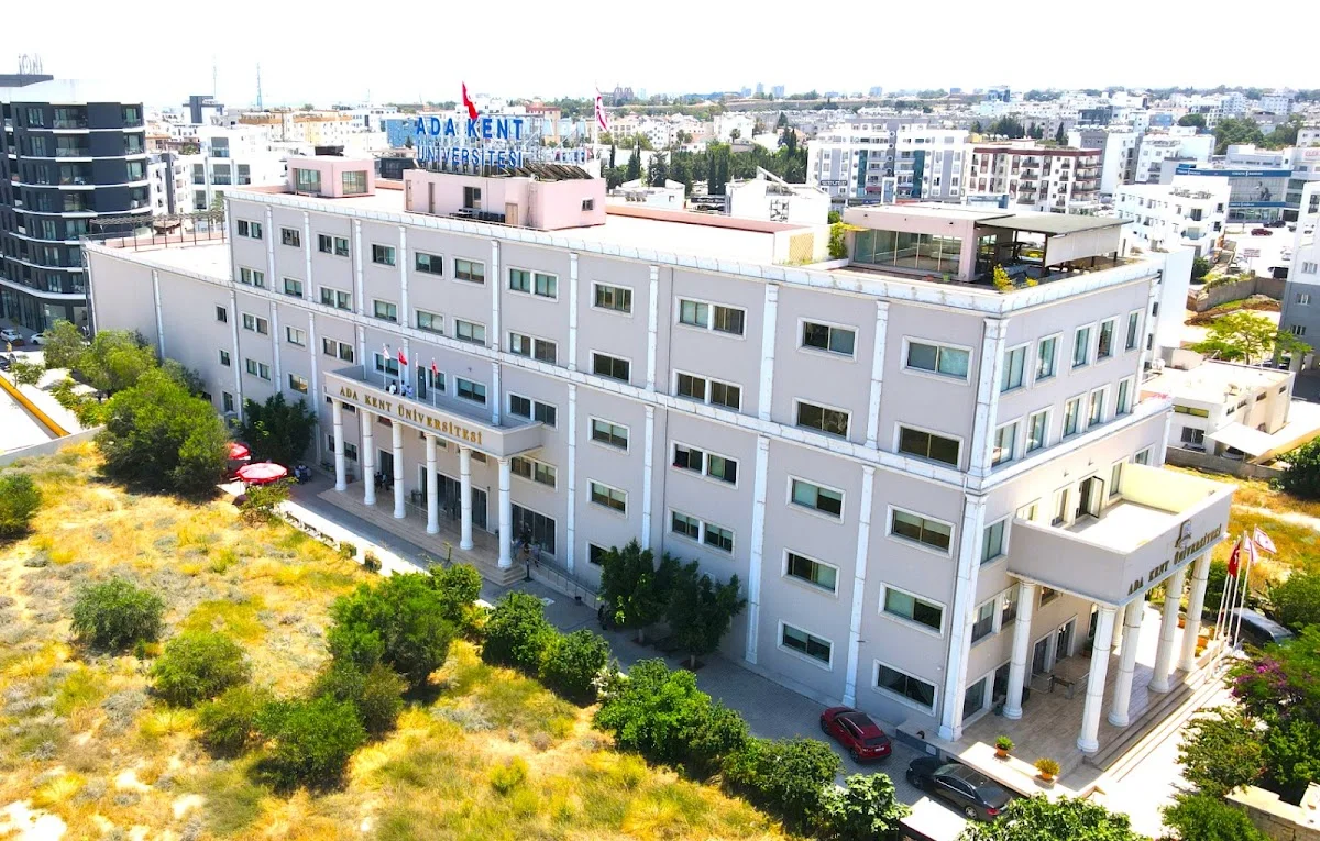 ADA KENT UNİVERSİTY Kampüs Fotoğrafı 4