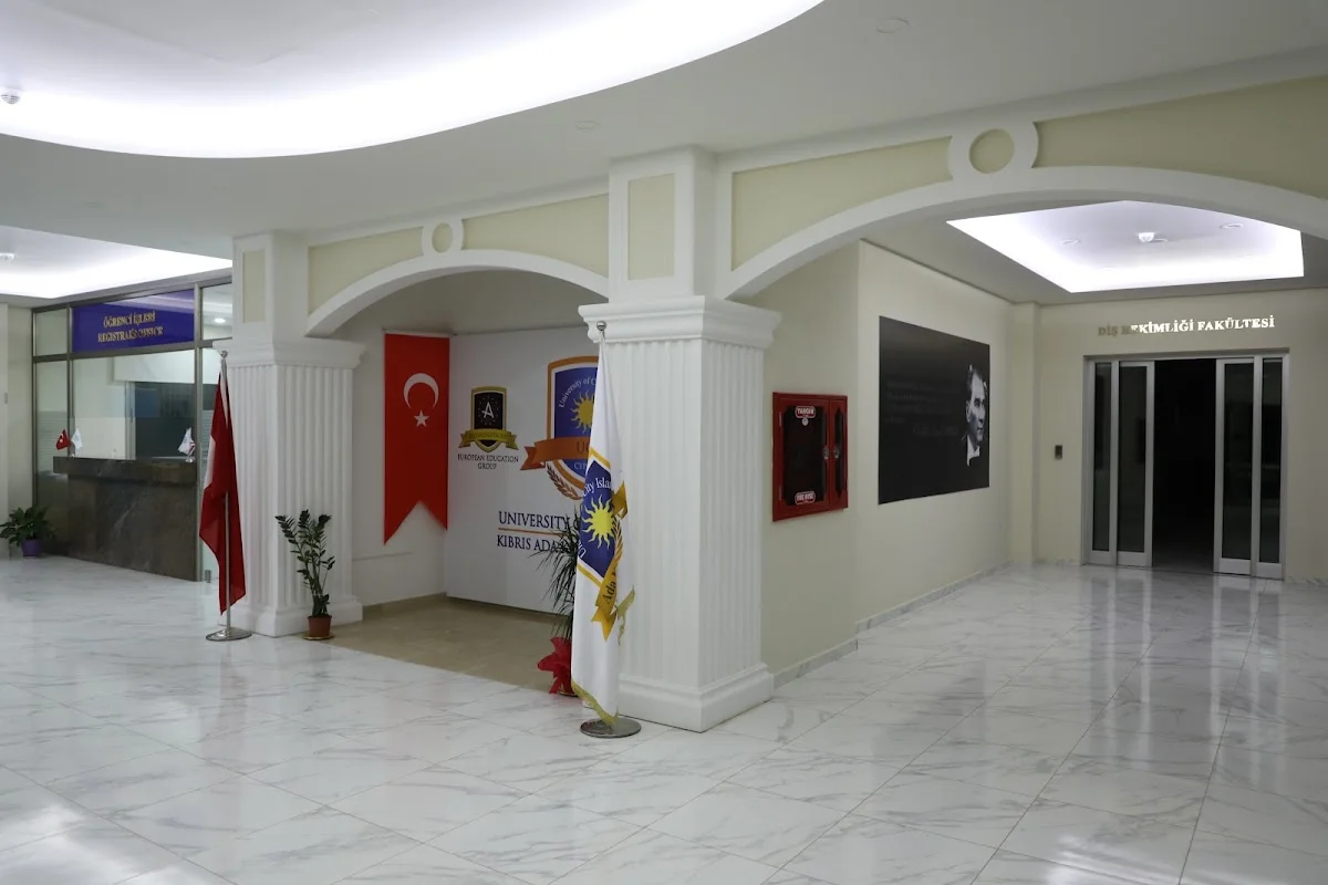ADA KENT UNİVERSİTY Kampüs Fotoğrafı 6