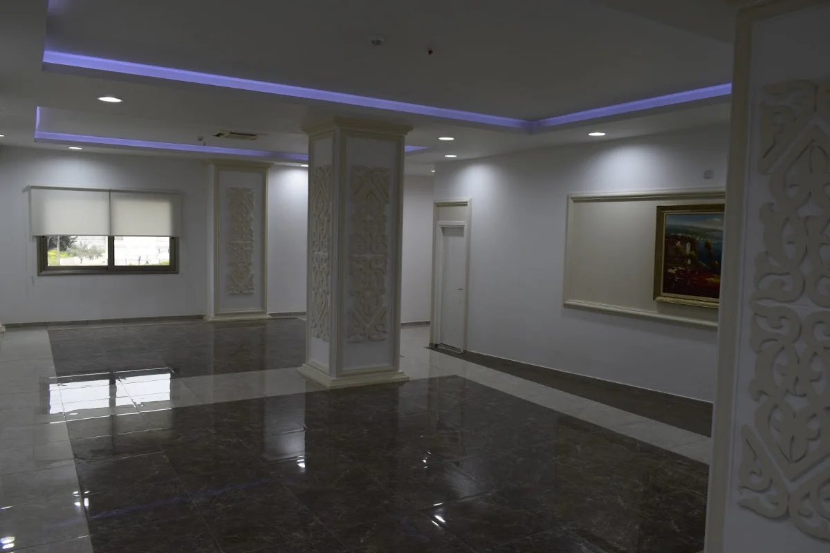 ADA KENT UNİVERSİTY Kampüs Fotoğrafı 9