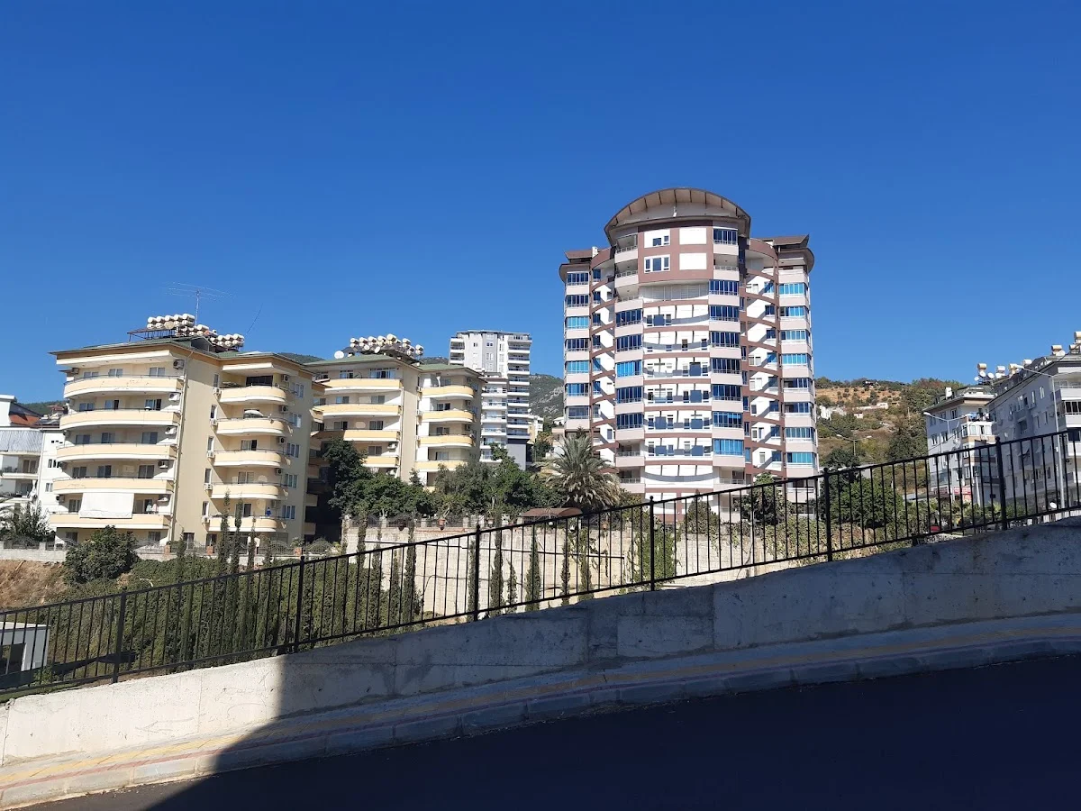 ALANYA HAMDULLAH EMİN PAŞA UNİVERSİTY Kampüs Fotoğrafı 1