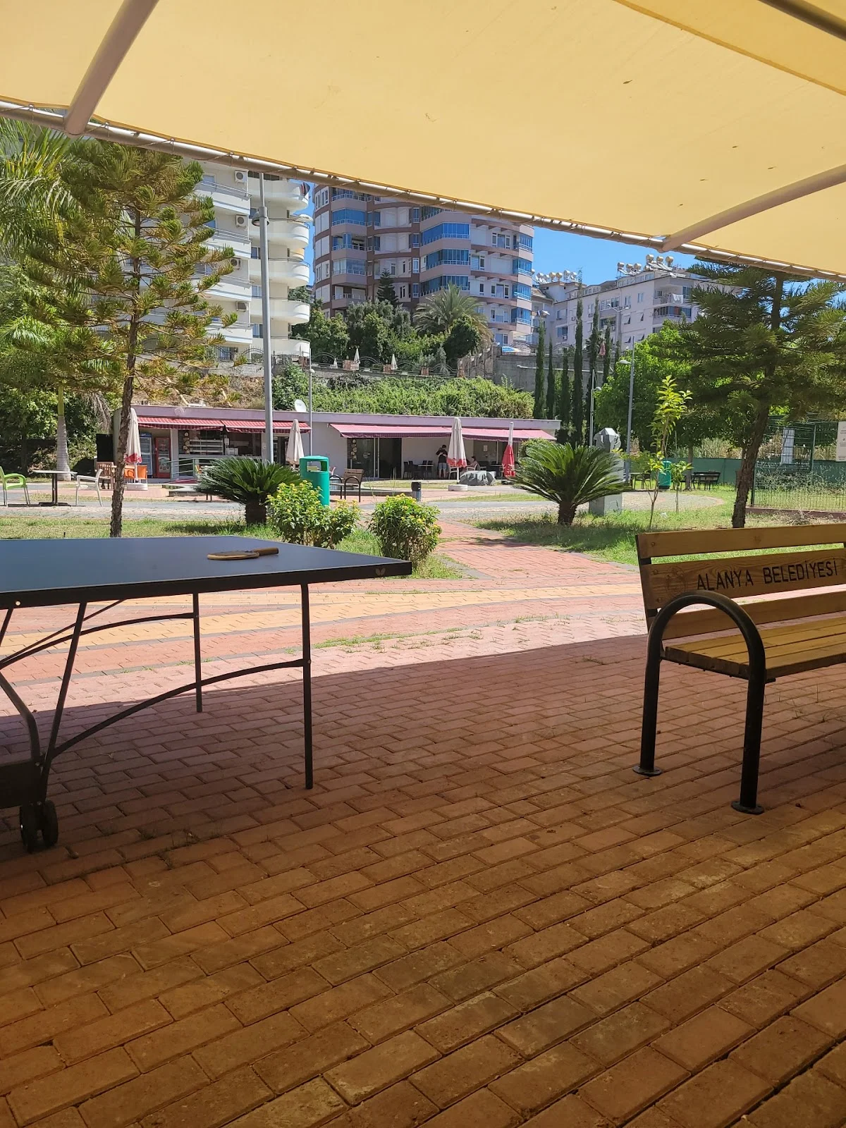 ALANYA HAMDULLAH EMİN PAŞA UNİVERSİTY Kampüs Fotoğrafı 5