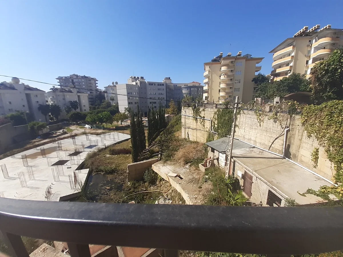 ALANYA HAMDULLAH EMİN PAŞA UNİVERSİTY Kampüs Fotoğrafı 7
