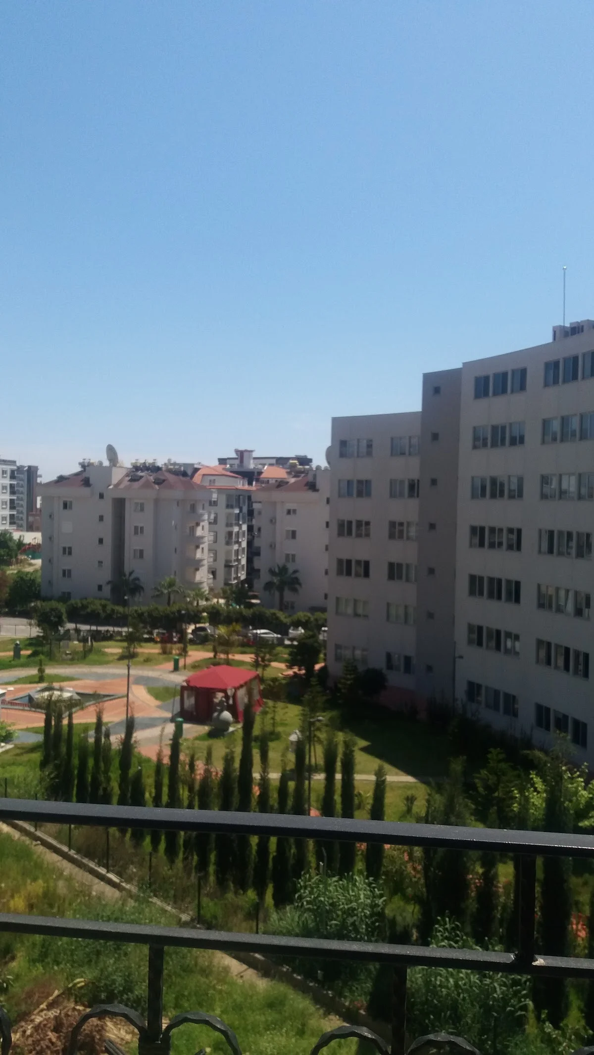 ALANYA HAMDULLAH EMİN PAŞA UNİVERSİTY Kampüs Fotoğrafı 8