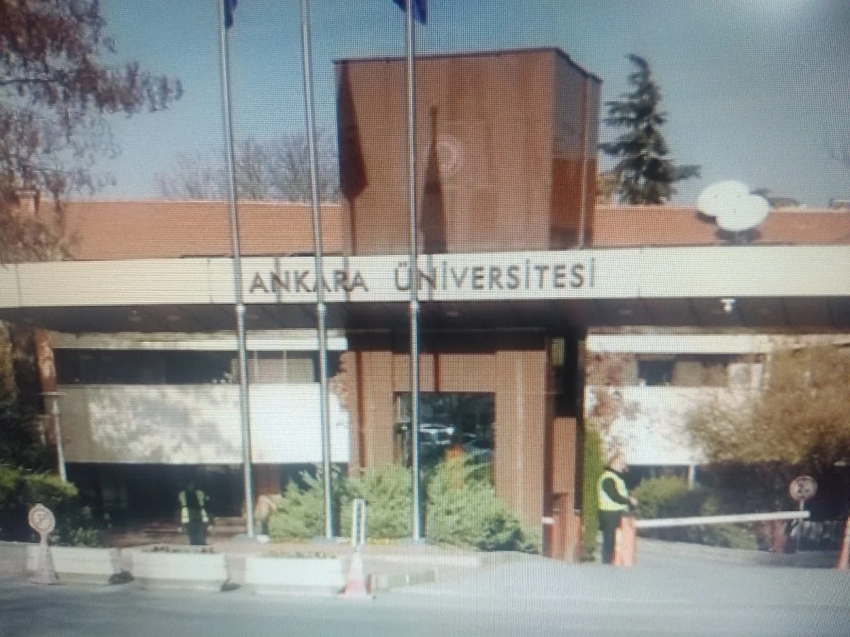 ANKA TECHNOLOGY UNİVERSİTY Kampüs Fotoğrafı