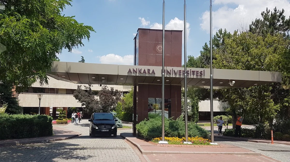 ANKA TECHNOLOGY UNİVERSİTY Kampüs Fotoğrafı
