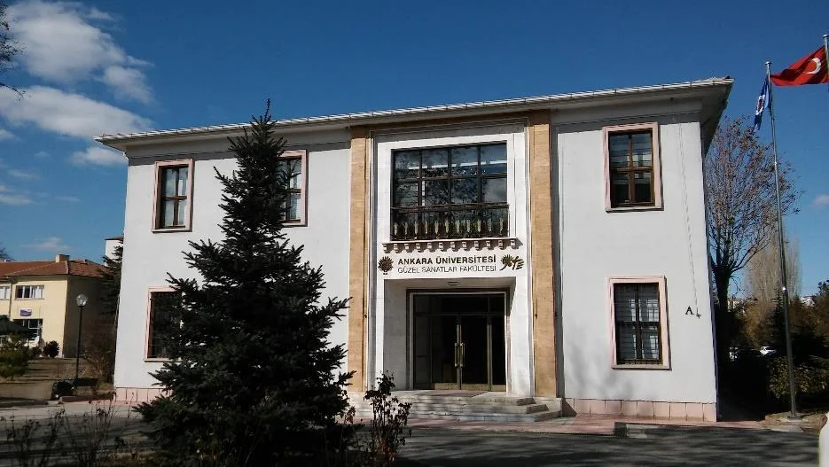 ANKARA FİNE ARTS UNİVERSİTY Kampüs Fotoğrafı 1
