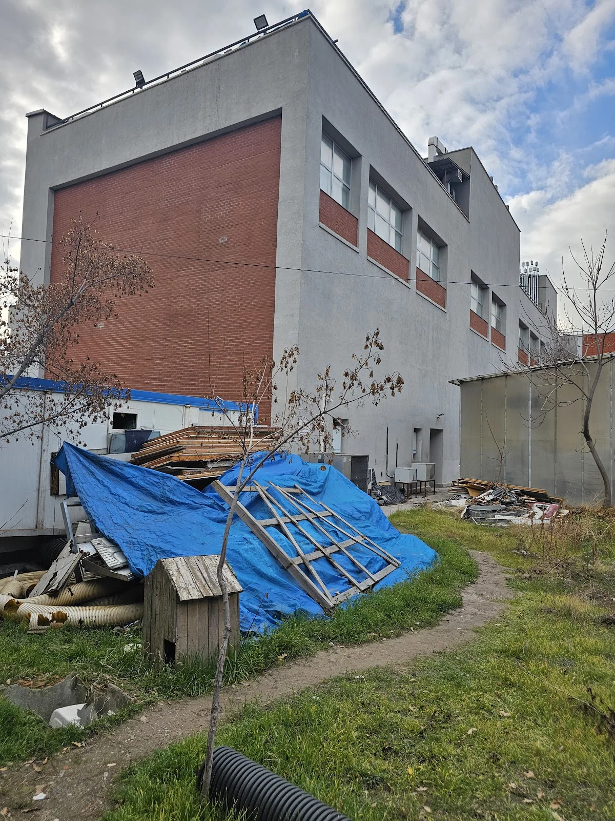 ANKARA FİNE ARTS UNİVERSİTY Kampüs Fotoğrafı 4
