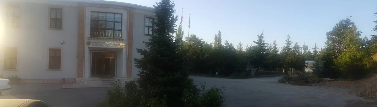 ANKARA FİNE ARTS UNİVERSİTY Kampüs Fotoğrafı 7