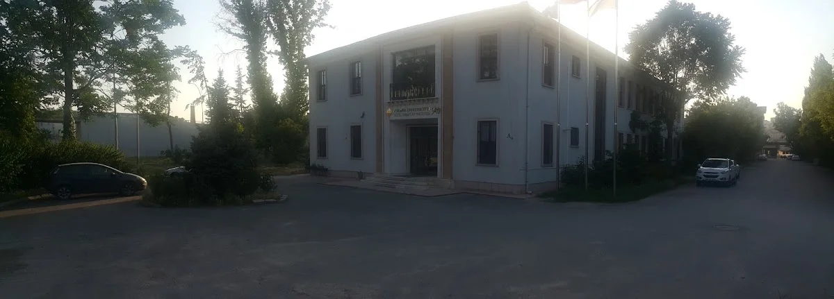 ANKARA FİNE ARTS UNİVERSİTY Kampüs Fotoğrafı 8