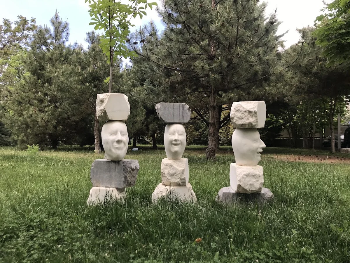ANKARA ÜNİVERSİTESİ Kampüs Fotoğrafı