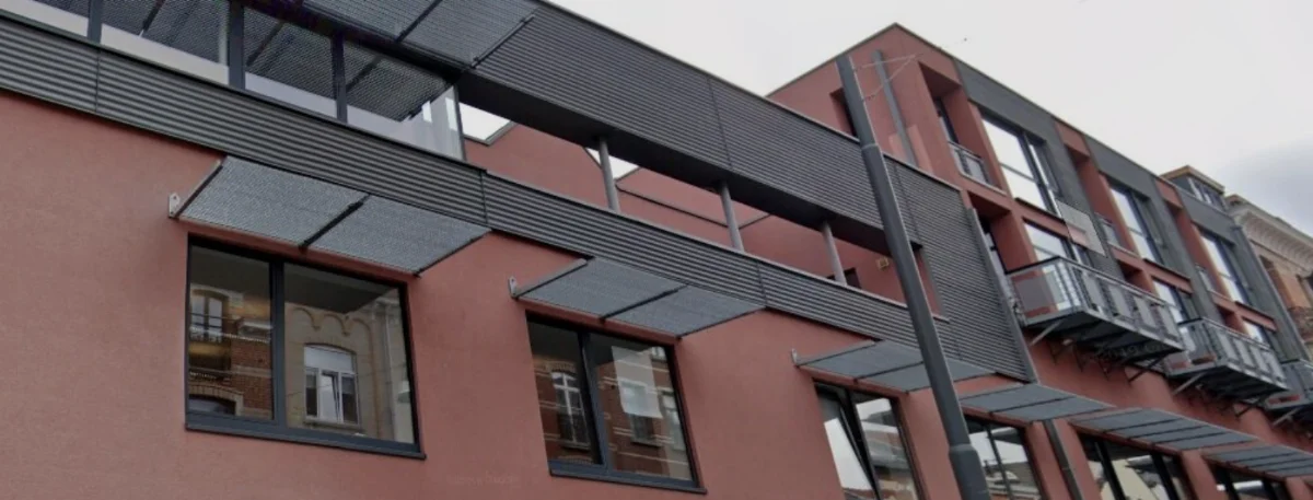 EUROPEAN VOCATİONAL SCHOOL Kampüsü