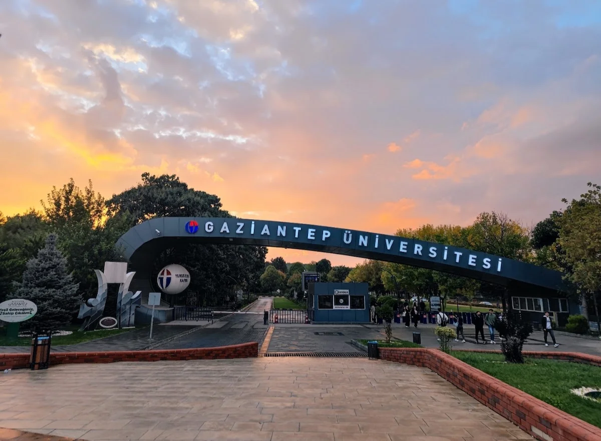 GAZİANTEP SCİENCE AND TECHNOLOGY UNİVERSİTY Kampüs Fotoğrafı 2