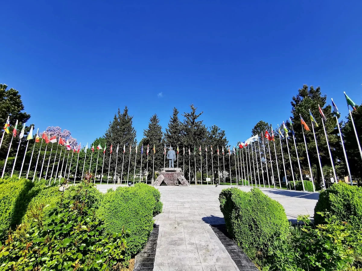 GAZİANTEP SCİENCE AND TECHNOLOGY UNİVERSİTY Kampüs Fotoğrafı 4