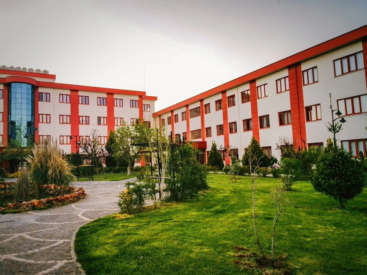 GAZİANTEP SCİENCE AND TECHNOLOGY UNİVERSİTY Kampüs Fotoğrafı 6