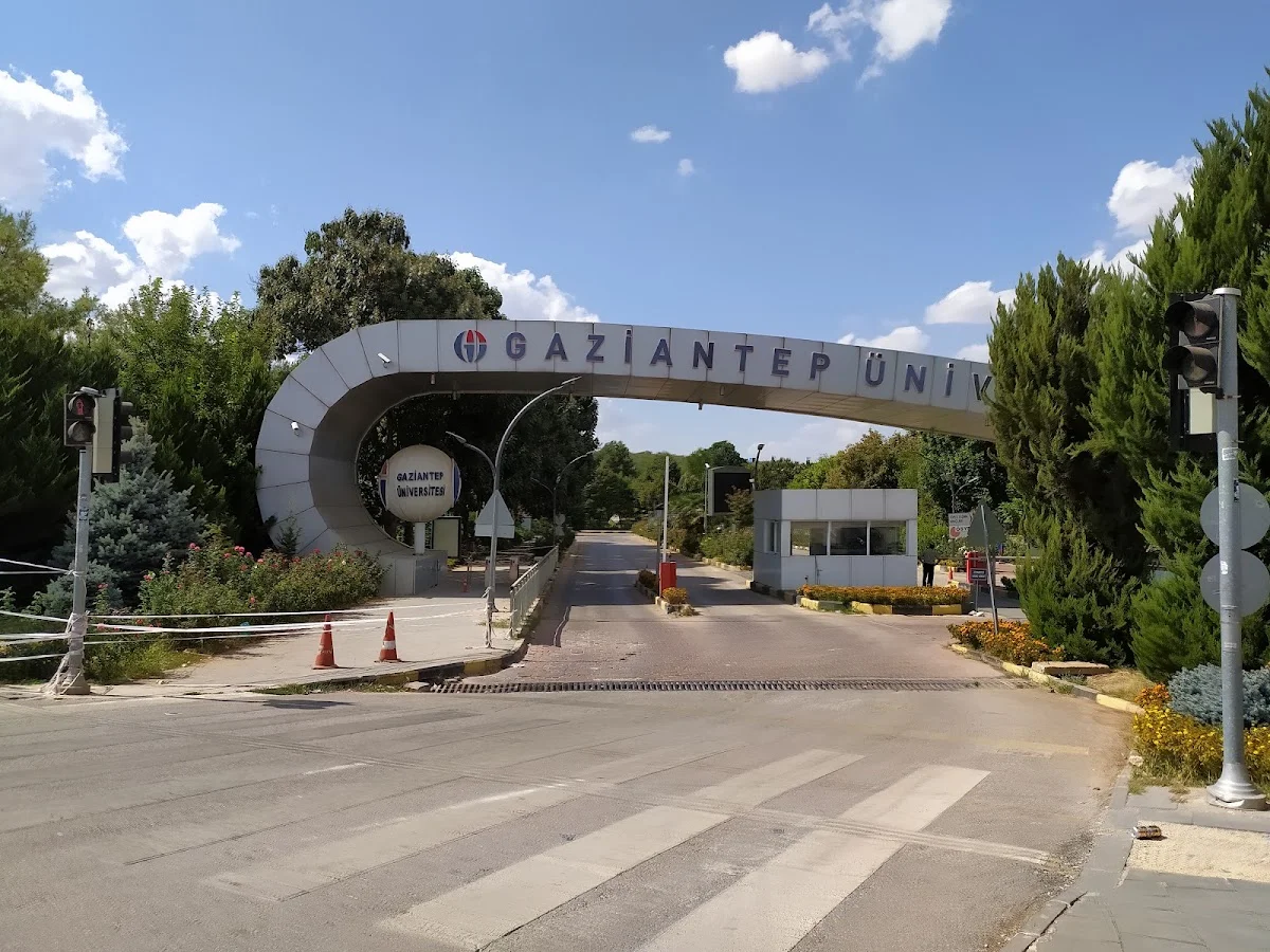 GAZİANTEP SCİENCE AND TECHNOLOGY UNİVERSİTY Kampüs Fotoğrafı 7