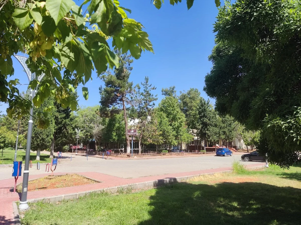 GAZİANTEP SCİENCE AND TECHNOLOGY UNİVERSİTY Kampüs Fotoğrafı 8