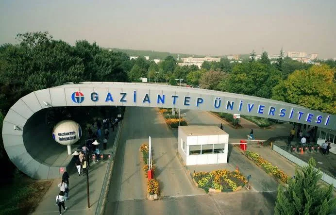 GAZİANTEP SCİENCE AND TECHNOLOGY UNİVERSİTY Kampüsü