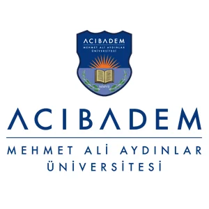 ACIBADEM MEHMET ALİ AYDINLAR ÜNİVERSİTESİ Logo