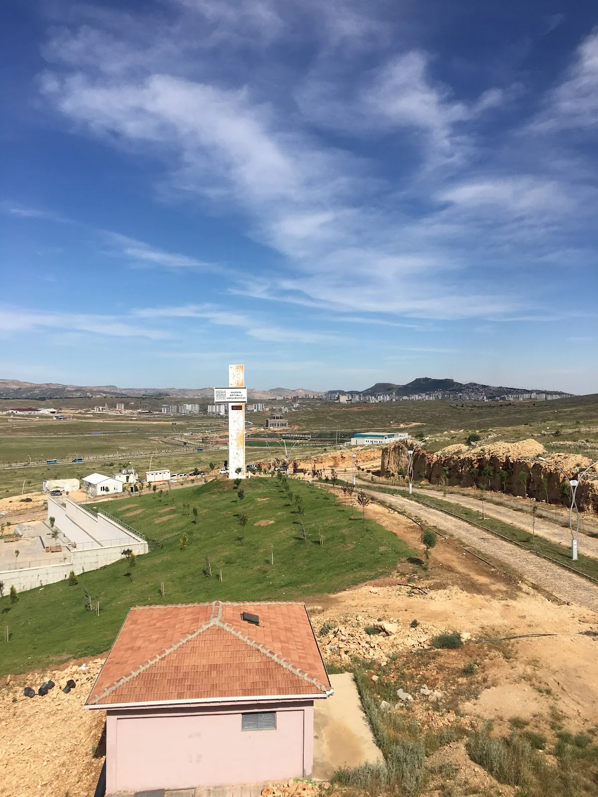 MARDİN ARTUKLU ÜNİVERSİTESİ