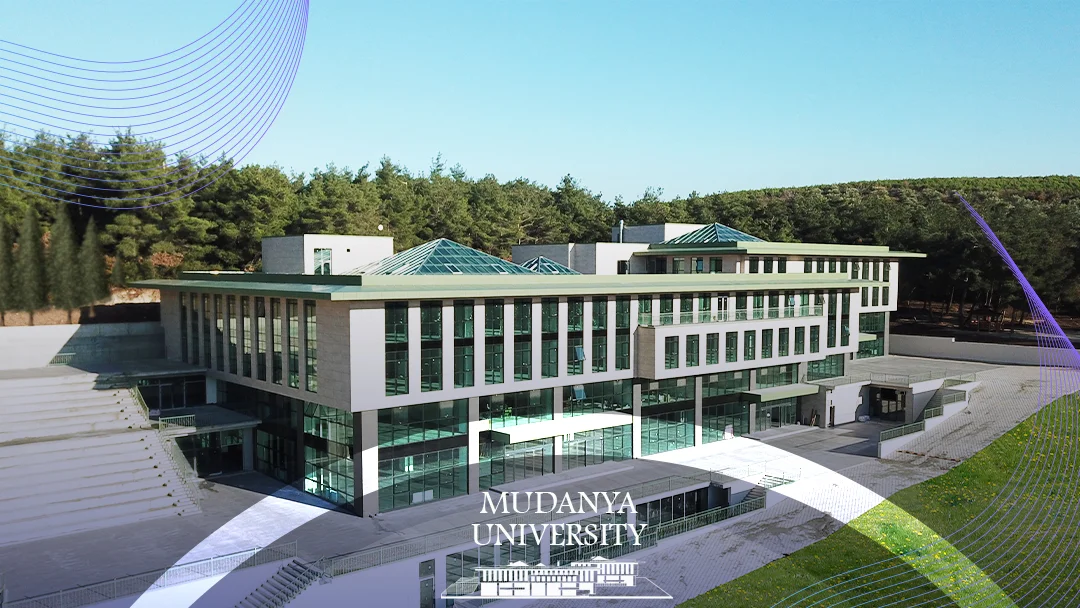 MUDANYA ÜNİVERSİTESİ Kampüs Fotoğrafı