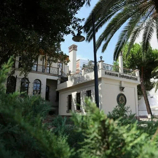 SAMSUN ÜNİVERSİTESİ