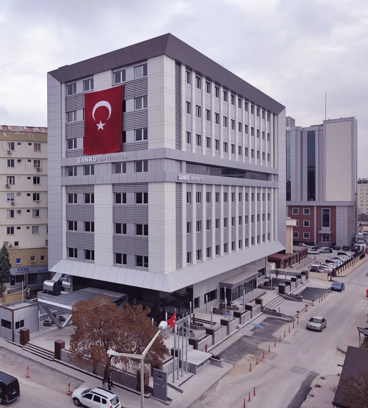 SANKO ÜNİVERSİTESİ
