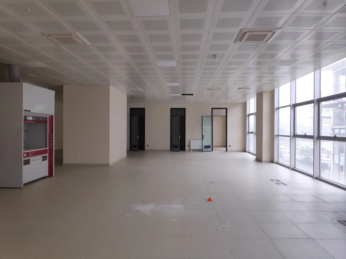 SEMERKAND BİLİM VE MEDENİYET UNİVERSİTY Kampüs Fotoğrafı