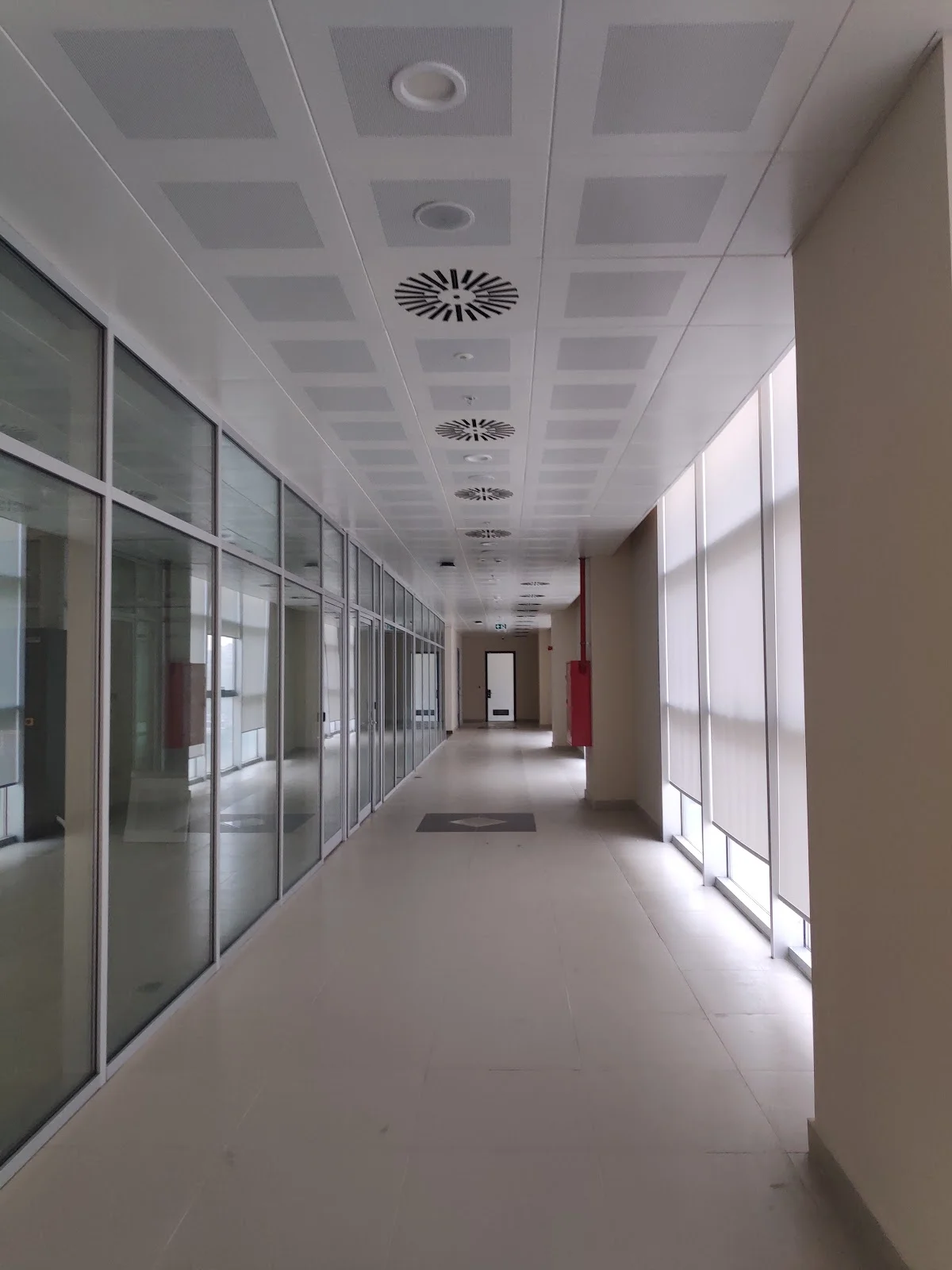 SEMERKAND BİLİM VE MEDENİYET UNİVERSİTY Kampüs Fotoğrafı