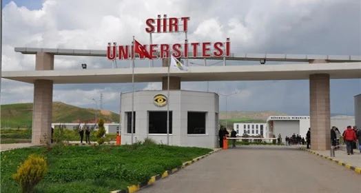 SİİRT ÜNİVERSİTESİ