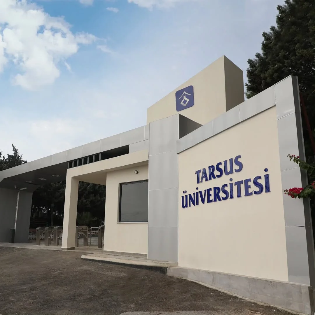 TARSUS ÜNİVERSİTESİ
