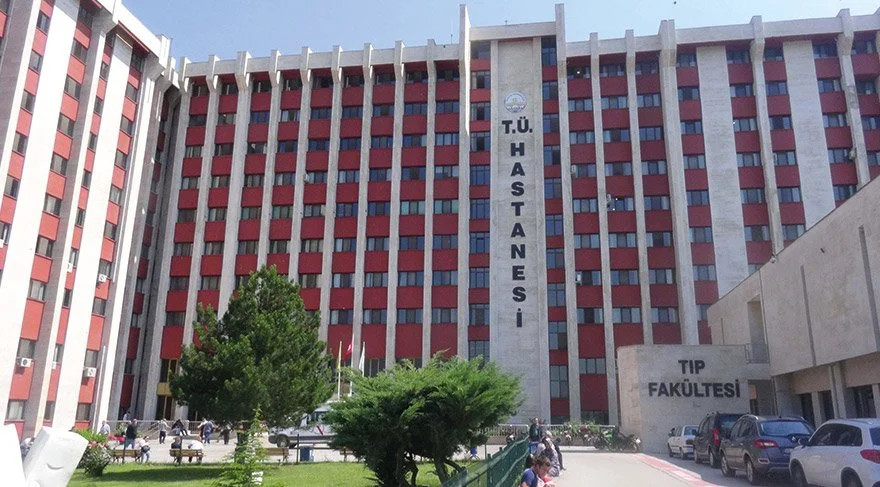 TRAKYA ÜNİVERSİTESİ Kampüs Fotoğrafı