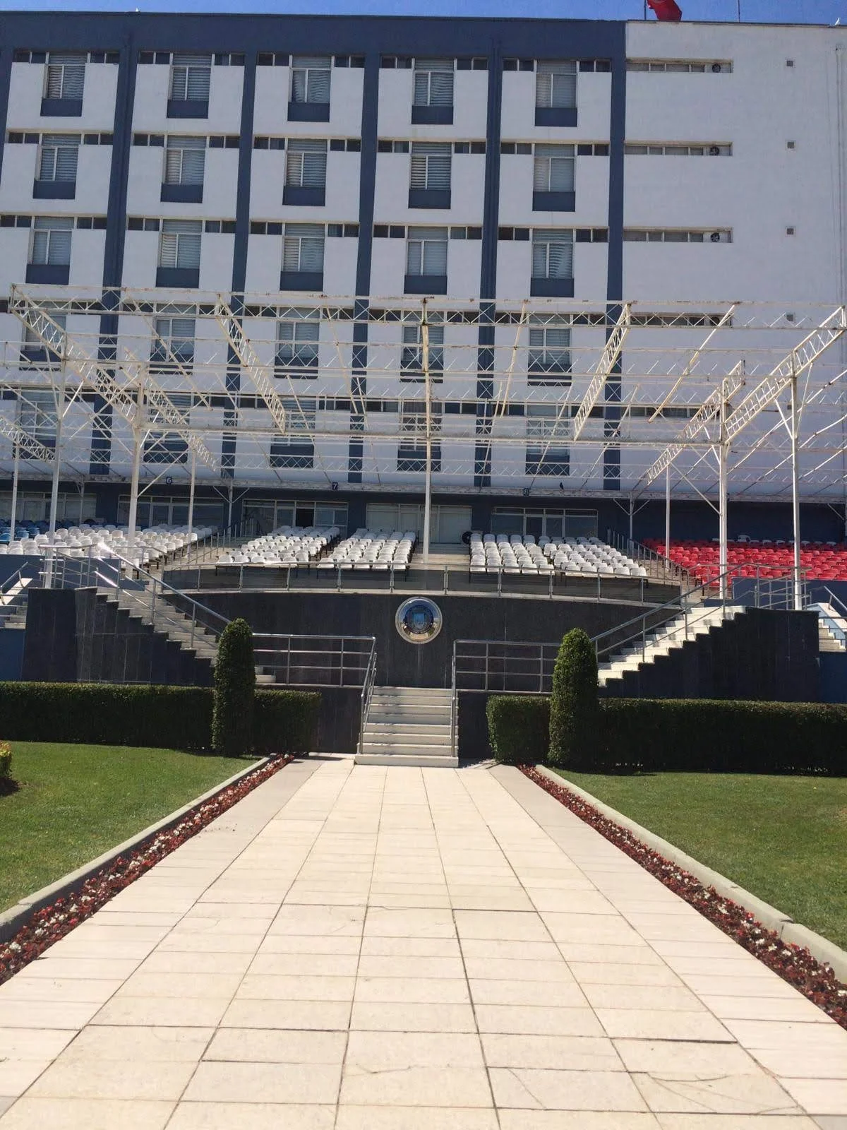 TURKİSH AİR FORCE ACADEMY Kampüs Fotoğrafı